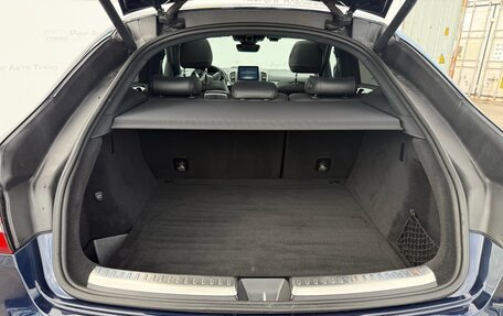 Mercedes-Benz GLE Coupe, 2017 год, 4 290 000 рублей, 10 фотография