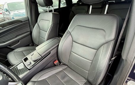 Mercedes-Benz GLE Coupe, 2017 год, 4 290 000 рублей, 16 фотография