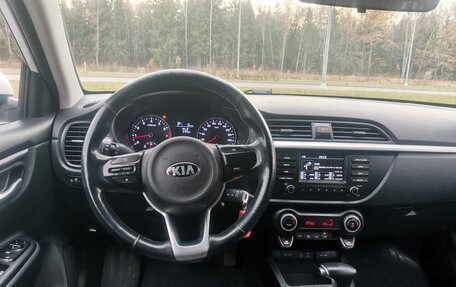 KIA Rio IV, 2017 год, 1 300 000 рублей, 9 фотография