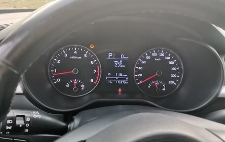 KIA Rio IV, 2017 год, 1 300 000 рублей, 8 фотография