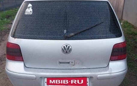 Volkswagen Golf IV, 2003 год, 2 фотография