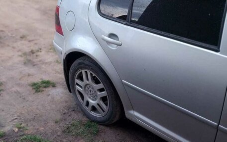 Volkswagen Golf IV, 2003 год, 3 фотография