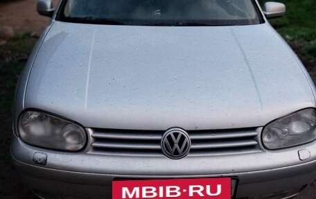 Volkswagen Golf IV, 2003 год, 4 фотография