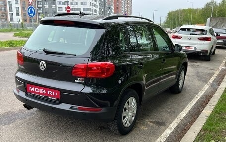 Volkswagen Tiguan I, 2014 год, 1 580 000 рублей, 2 фотография