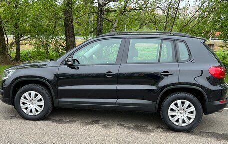Volkswagen Tiguan I, 2014 год, 1 580 000 рублей, 4 фотография