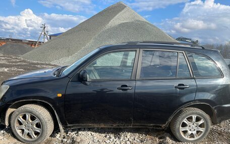 Chery Tiggo (T11), 2010 год, 350 000 рублей, 4 фотография