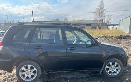 Chery Tiggo (T11), 2010 год, 350 000 рублей, 5 фотография