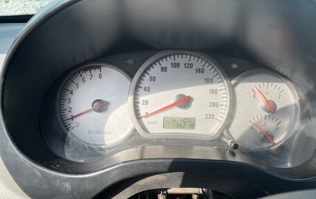 Chery Tiggo (T11), 2010 год, 350 000 рублей, 2 фотография