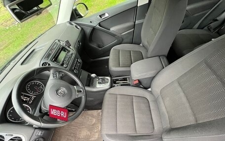 Volkswagen Tiguan I, 2014 год, 1 580 000 рублей, 11 фотография