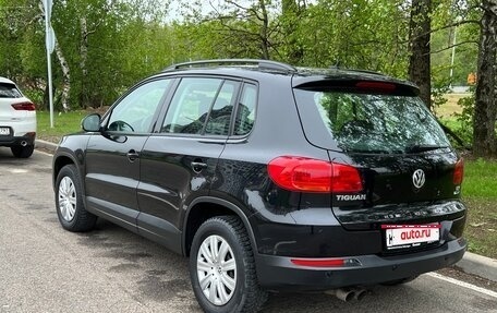 Volkswagen Tiguan I, 2014 год, 1 580 000 рублей, 10 фотография