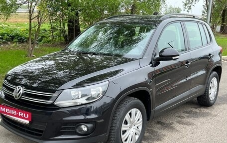 Volkswagen Tiguan I, 2014 год, 1 580 000 рублей, 5 фотография