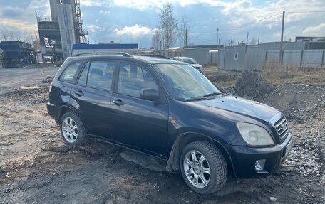 Chery Tiggo (T11), 2010 год, 350 000 рублей, 9 фотография