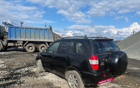 Chery Tiggo (T11), 2010 год, 350 000 рублей, 7 фотография