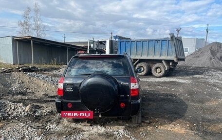 Chery Tiggo (T11), 2010 год, 350 000 рублей, 8 фотография