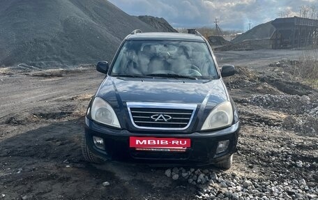 Chery Tiggo (T11), 2010 год, 350 000 рублей, 10 фотография