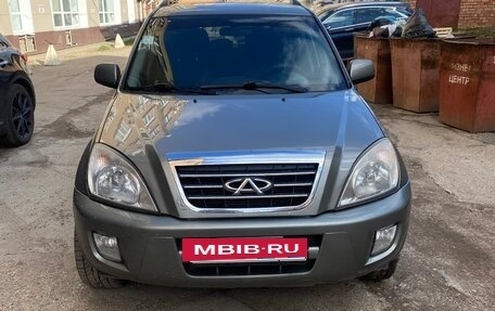 Chery Tiggo (T11), 2012 год, 310 000 рублей, 3 фотография