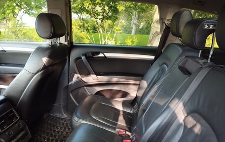 Audi Q7, 2007 год, 1 780 000 рублей, 8 фотография