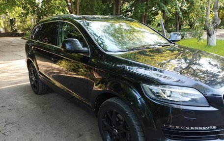 Audi Q7, 2007 год, 1 780 000 рублей, 9 фотография