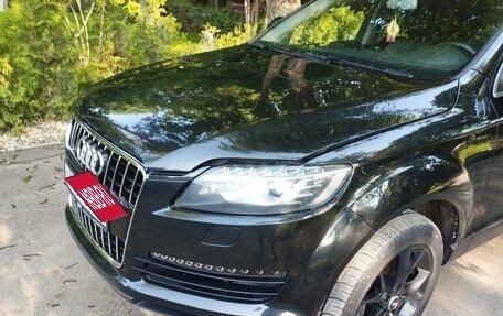 Audi Q7, 2007 год, 1 780 000 рублей, 4 фотография
