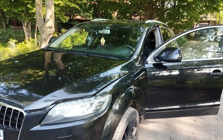 Audi Q7, 2007 год, 1 780 000 рублей, 12 фотография