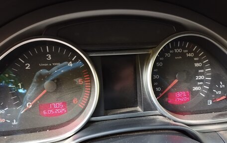 Audi Q7, 2007 год, 1 780 000 рублей, 13 фотография