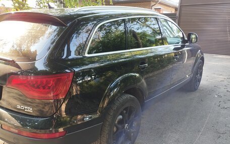 Audi Q7, 2007 год, 1 780 000 рублей, 16 фотография