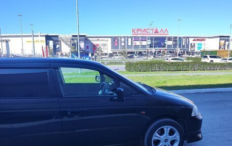 Honda Odyssey II, 2002 год, 800 000 рублей, 2 фотография