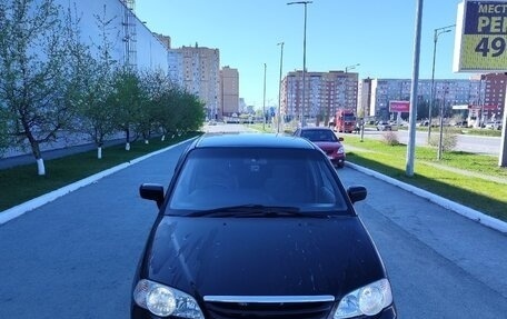 Honda Odyssey II, 2002 год, 800 000 рублей, 7 фотография