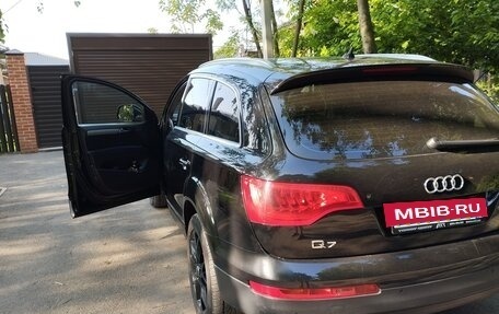 Audi Q7, 2007 год, 1 780 000 рублей, 20 фотография