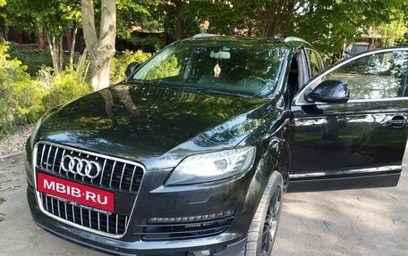 Audi Q7, 2007 год, 1 780 000 рублей, 17 фотография