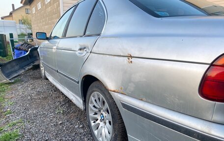 BMW 5 серия, 1996 год, 180 000 рублей, 3 фотография