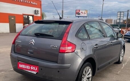Citroen C4 II рестайлинг, 2011 год, 390 000 рублей, 5 фотография