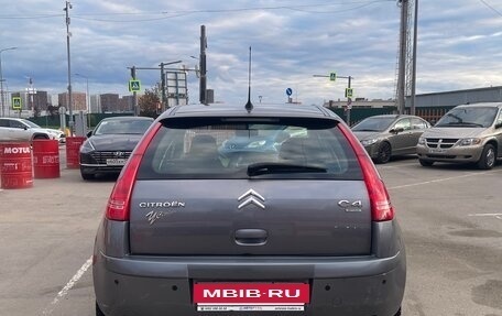 Citroen C4 II рестайлинг, 2011 год, 390 000 рублей, 4 фотография