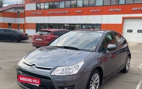 Citroen C4 II рестайлинг, 2011 год, 390 000 рублей, 3 фотография