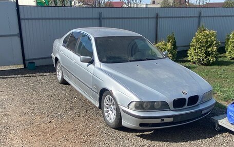 BMW 5 серия, 1996 год, 180 000 рублей, 12 фотография
