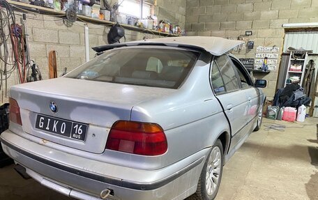 BMW 5 серия, 1996 год, 180 000 рублей, 19 фотография