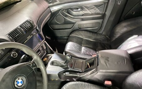 BMW 5 серия, 1996 год, 180 000 рублей, 22 фотография