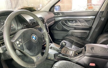 BMW 5 серия, 1996 год, 180 000 рублей, 18 фотография