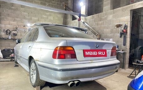 BMW 5 серия, 1996 год, 180 000 рублей, 14 фотография