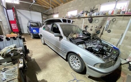 BMW 5 серия, 1996 год, 180 000 рублей, 15 фотография
