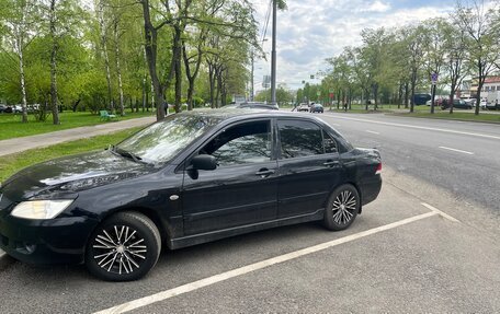 Mitsubishi Lancer IX, 2005 год, 340 000 рублей, 4 фотография
