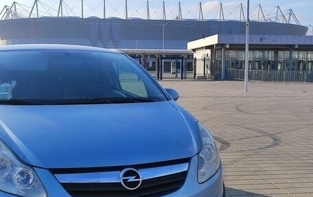 Opel Corsa D, 2008 год, 470 000 рублей, 2 фотография