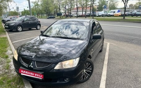 Mitsubishi Lancer IX, 2005 год, 340 000 рублей, 2 фотография