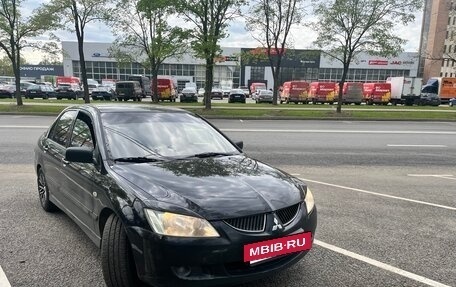 Mitsubishi Lancer IX, 2005 год, 340 000 рублей, 3 фотография