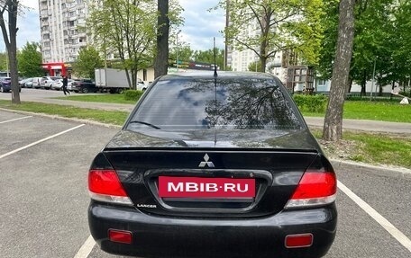 Mitsubishi Lancer IX, 2005 год, 340 000 рублей, 8 фотография