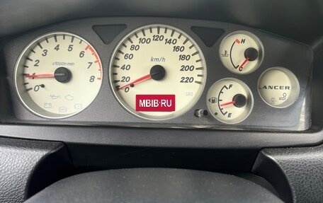 Mitsubishi Lancer IX, 2005 год, 340 000 рублей, 15 фотография