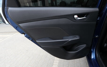 Hyundai Solaris II рестайлинг, 2021 год, 1 660 000 рублей, 17 фотография