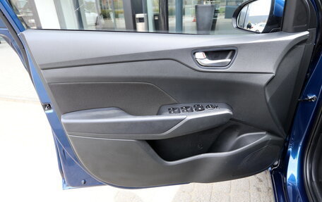 Hyundai Solaris II рестайлинг, 2021 год, 1 660 000 рублей, 16 фотография