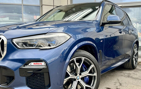 BMW X5, 2020 год, 7 900 000 рублей, 2 фотография