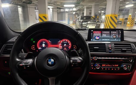 BMW 4 серия, 2018 год, 3 750 000 рублей, 5 фотография